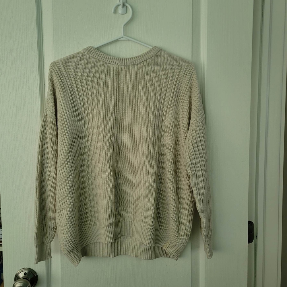 Knitted Crewneck